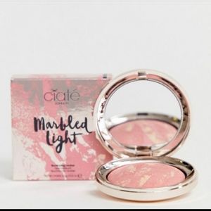NWT Ciate Marble Blush
